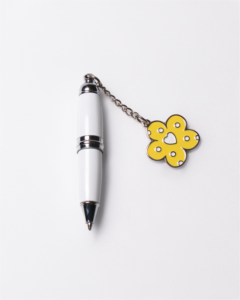 Penna FIORE GIALLO