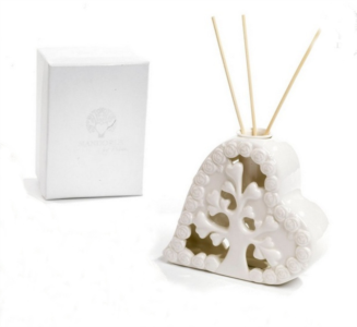 PROFUMATORE CUORE/ALBERO LED