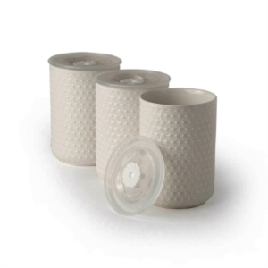 Set barattoli