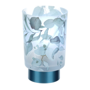 Lampada Botanic blu