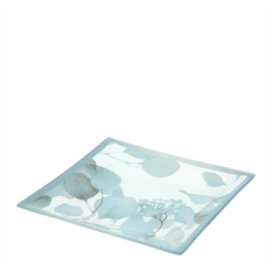 Svuotatasche Botanic blu