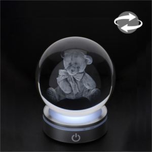 Lampada led sfera