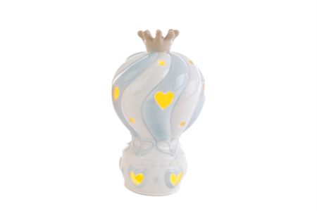 Mongolfiera led bimbo