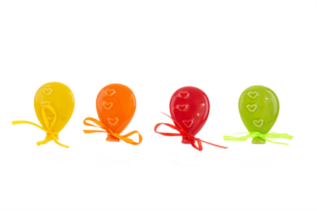 Magnete palloncino