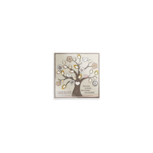 FORMELLA ALBERO DELLA VITA
