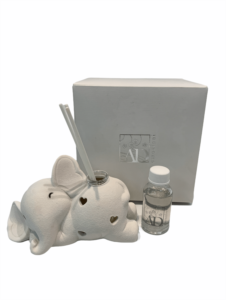 Profumatore led elefante