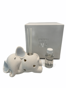Profumatore led elefante