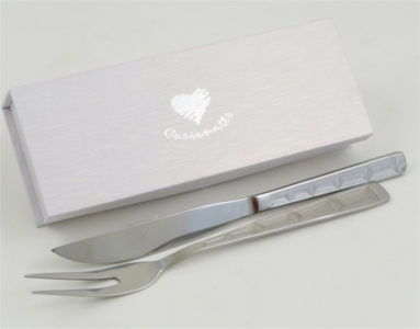 Set coltelli arrosto