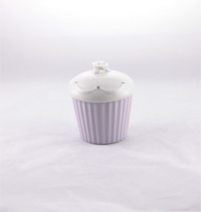 Cofanetto cupcake lilla