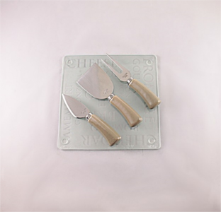 Set formaggio Turandot