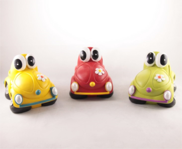 Salvadanaio Cars