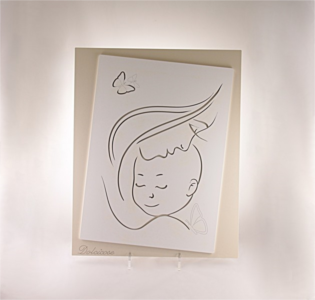 Quadro maternit�