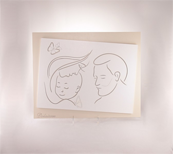 Quadro Sacra Famiglia