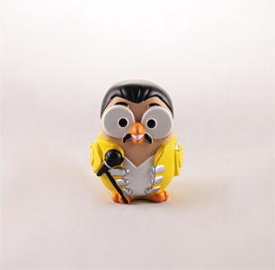 Goofi Freddie Mercury
