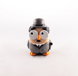 Goofi Charlie Chaplin