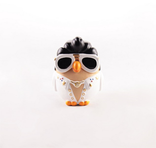 Goofi Elvis Presley