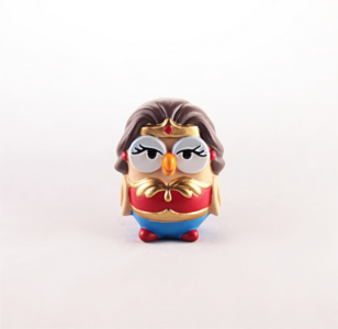 Goofi Wonder woman