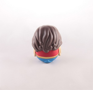 Goofi Wonder woman