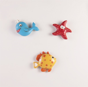 Magnete animali del mare