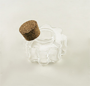 Portaconfetti fiore 8