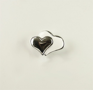magnete doppio cuore