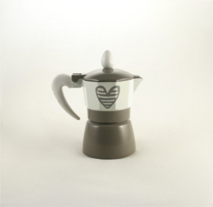 caffettiera batticuore