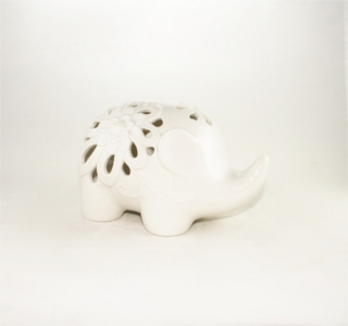 Elefante traforato pc