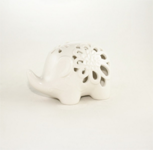 Elefante traforato pc