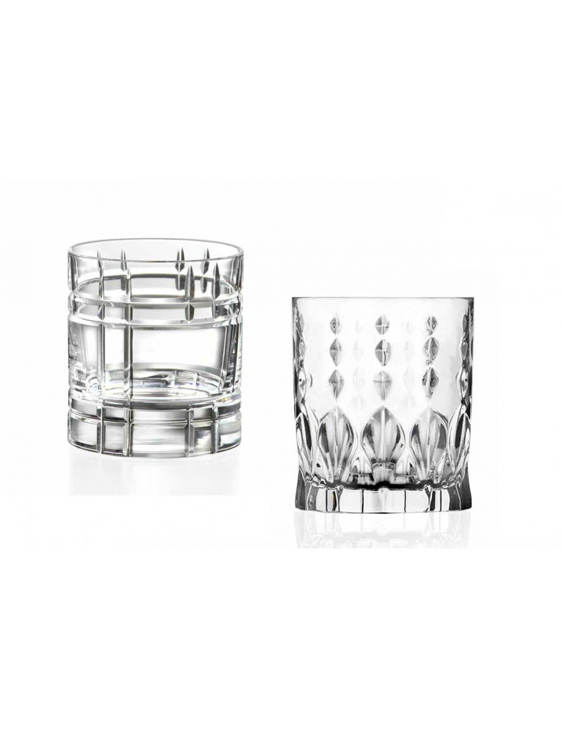 Bicchieri CRYSTAL GLASS Brandani - Bomboniere - Bomboniere in